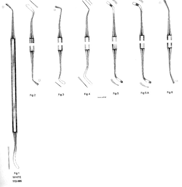 Filling Instrument